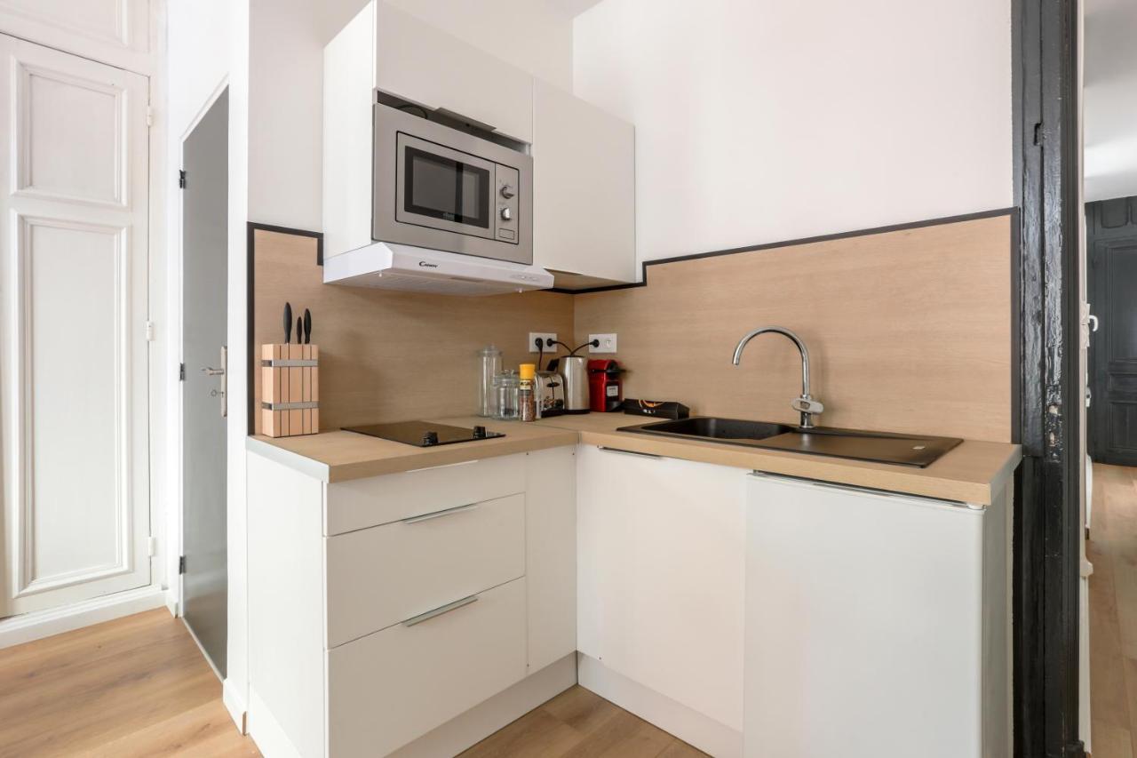 Cosy Appartement Proche Gares #2 Лілль Екстер'єр фото